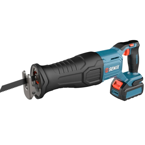 Пила сабельная аккумуляторная SENIX PSRX2-M3-EU 20В в Челябинске