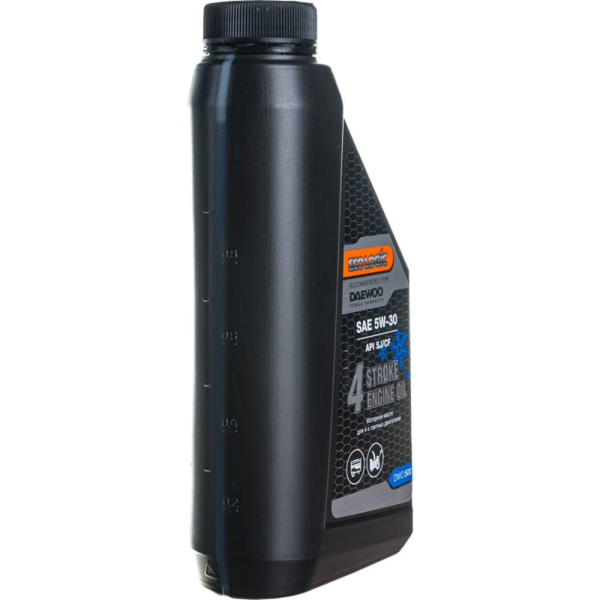 Масло ECOLOGIC для 4-х тактных двигателей DWO 500 в Челябинске