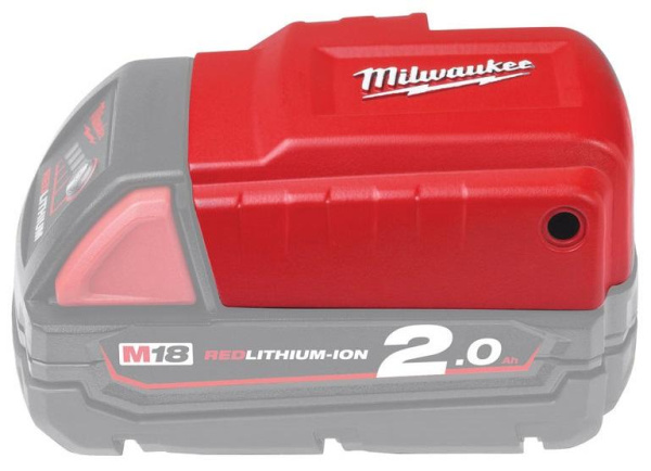 Адаптер Milwaukee для куртки M18 USB PS 4932430084