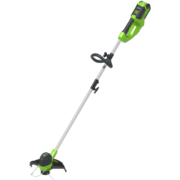 Аккумуляторный триммер Greenworks G40LT30 2101507