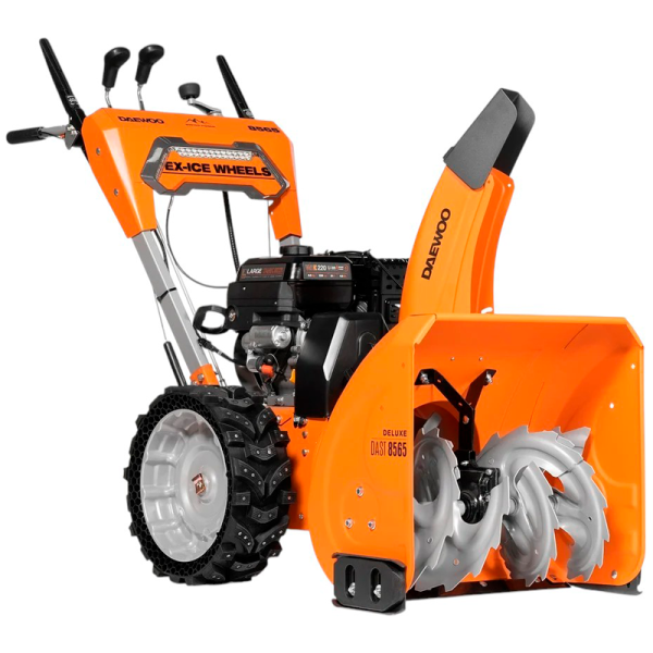 Снегоуборщик бензиновый DAEWOO DAST 8565   в Екатеринбурге