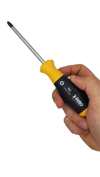 Набор отверток Felo SL/PH, 5 шт 90095248 в Челябинске 