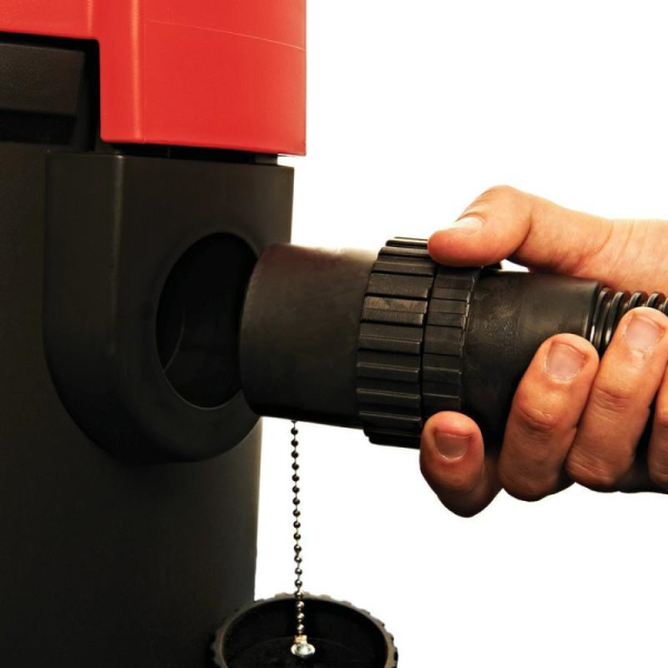 Промышленный пылесос Milwaukee AS 300 EMAC 4933416080