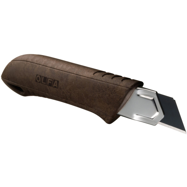 Нож компактный OLFA WOOD-PP Models 18 мм (с колесом) OL-WD-L в Екатеринбурге 