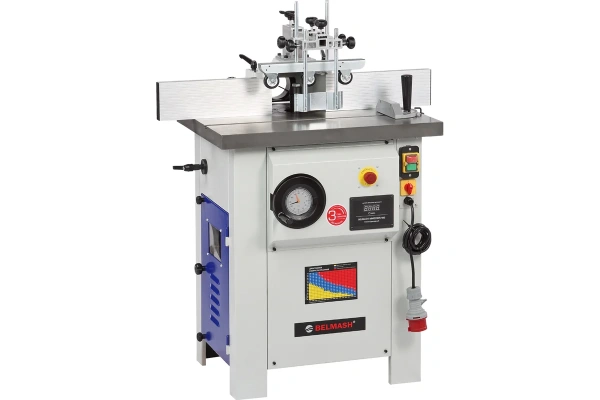 Станок фрезерный BELMASH MM2200P/400 S201A в Челябинске