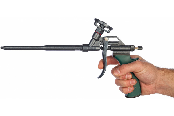 Пистолет для монтажной пены Kraftool PANTER 06855_z01 в Челябинске 