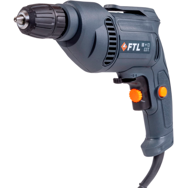 Дрель электрическая FOXWELD FTL CD 600 7038