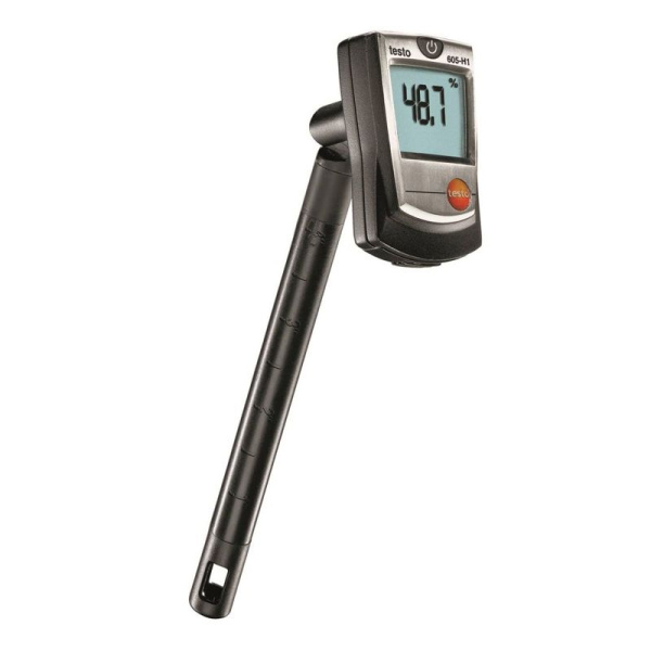Гигрометр Testo 605-H1 0560 6053 в Екатеринбурге