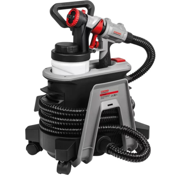 Краскораспылитель CROWN CT31015 в Челябинске