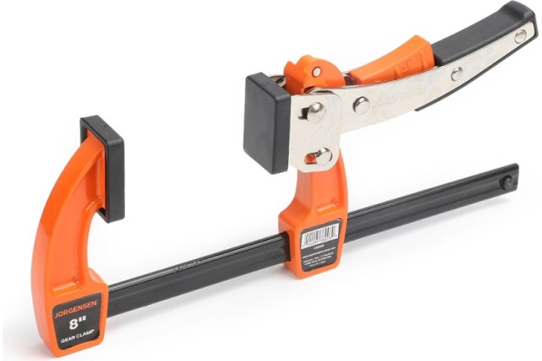 Струбцина пистолетная Pony Jorgensen Gear Clamp 75/200мм.  38008 в Челябинске 