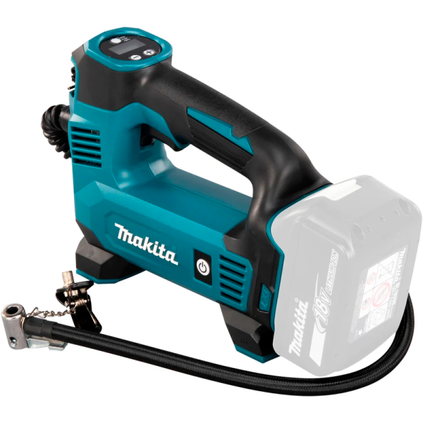 Аккумуляторный атомобильный компрессор MAKITA 18В (без аккум. и з/у) DMP180Z в Челябинске