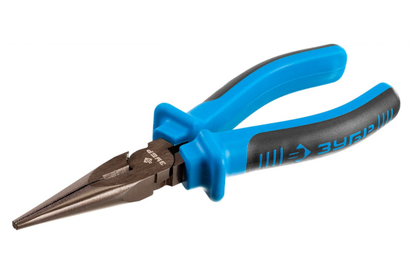 Тонкогубцы ЗУБР 160мм. 2201-3-16_z01 в Екатеринбурге 