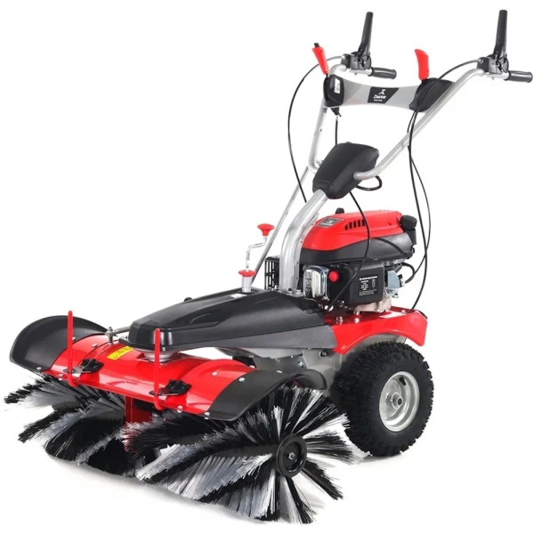 Бензиновая подметательная машина ZimAni TK48 PRO GS100V-C в Челябинске
