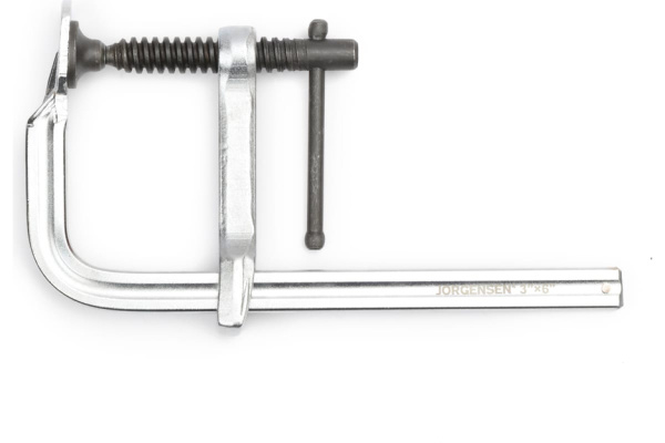 Струбцина F-образная кованая Pony Jorgensen Heavy duty 76/150мм.  75306 в Челябинске 