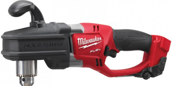 Аккумуляторная угловая дрель Milwaukee M18 CRAD-0 FUEL