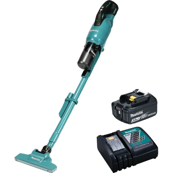 Пылесос аккумуляторный Makita BL  DCL286FRF в Челябинске