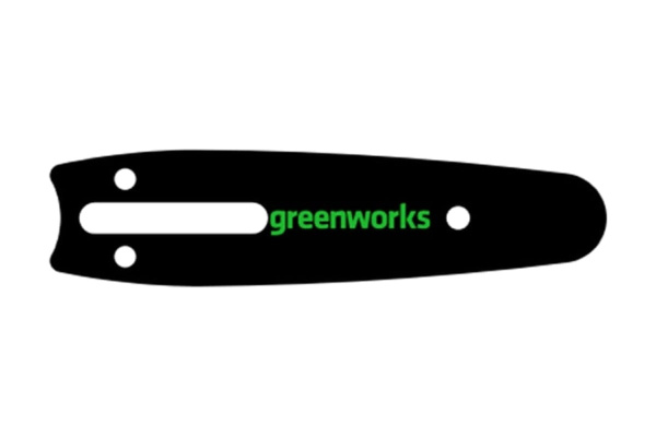 Шина для пилы Greenworks 10 см 2953307 в Челябинске