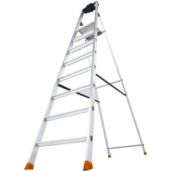 Лестница-стремянка "KRAUSE" SOLIDO 126672 в Челябинске