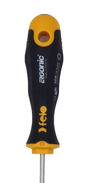 Отвертка Ergonic Felo Torx 9х60 40809340 в Челябинске 