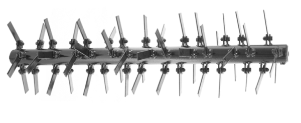 Ударные ножи скарификатора, "Husqvarna" как аксессуар к цеповой косилке 9664161-01 / 5962898-01