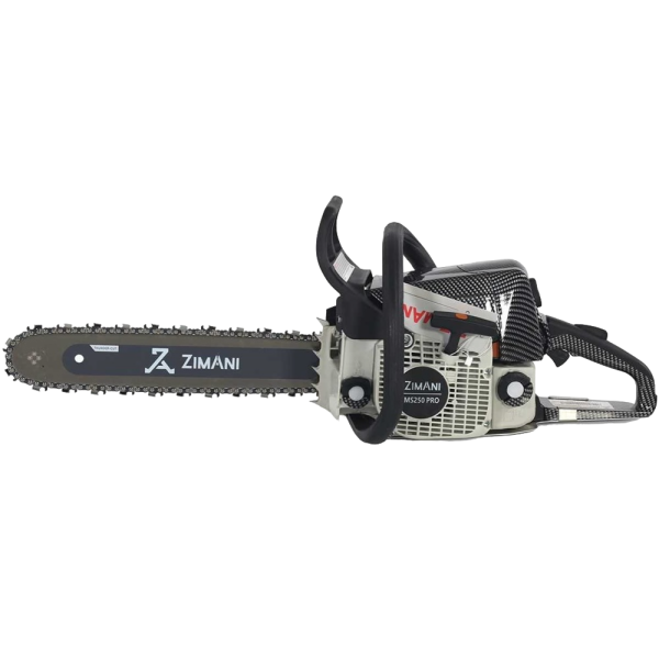 Бензопила ZimAni MS250 PRO в Челябинске