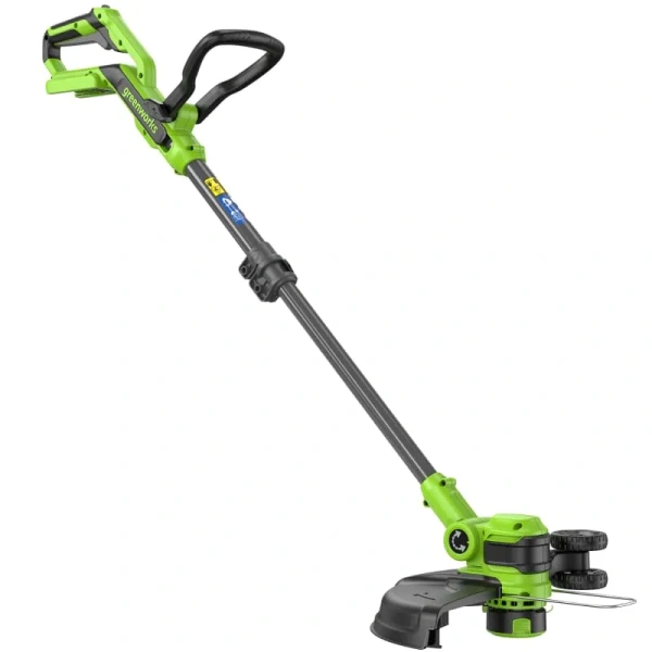 Триммер Greenworks кромкорез G40LT331 2113507 в Челябинске