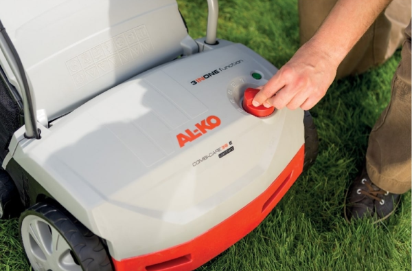 Аэратор AL-KO Comfort 38E Combi Care 112800 в Челябинске