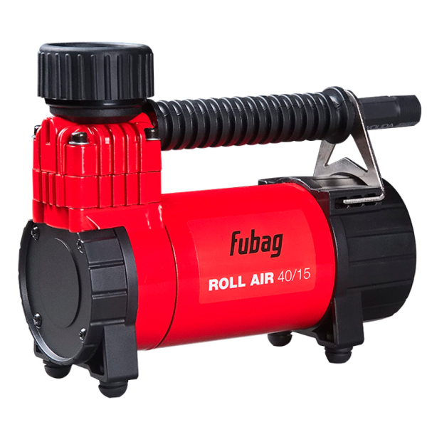 Автомобильный компрессор Fubag RolL Air 40/15 12В 40-45л/мин 68641226