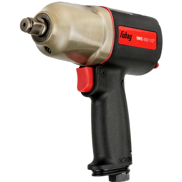 Пневматический ударный гайковерт Fubag IWC1500 3/4" 100240 в Челябинске