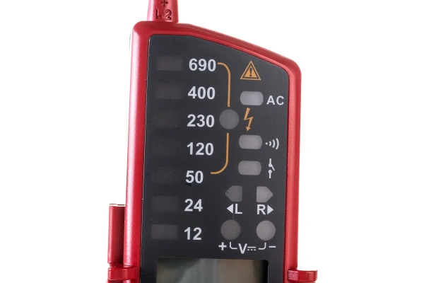 Тестер напряжения RGK VT-12  776547 в Челябинске 