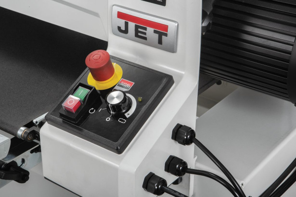 Барабанный шлифовальный станок JET JWDS-2550-M 723550OSKM в Челябинске