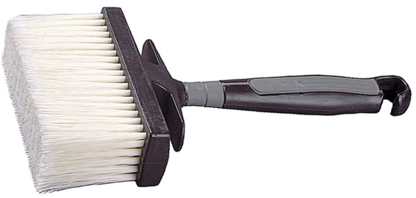 Макловица "Kraftool" ERGO плоская искуст.щетина 40х130мм. 1-01046-130 в Екатеринбурге 