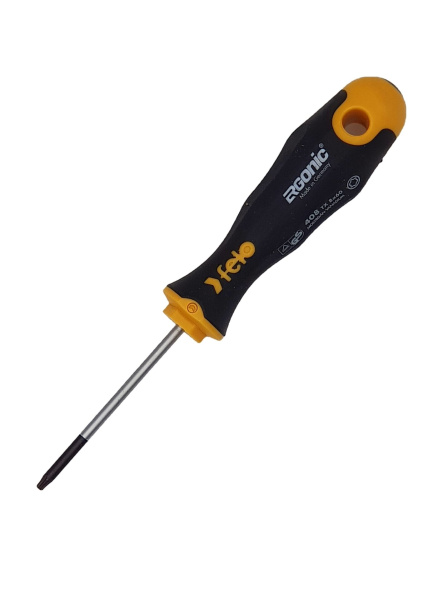 Отвертка Ergonic Felo Torx 8х60 40808340 в Челябинске 