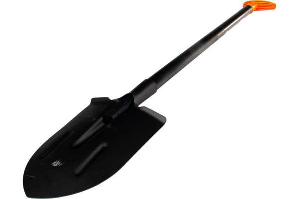 Лопата штыковая с ребрами жесткости остроконечная FINLAND 1464-Ч в Челябинске 