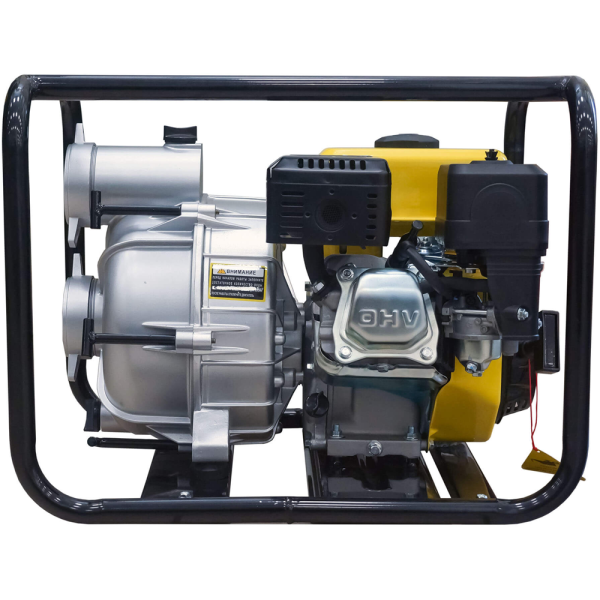 Мотопомпа бензиновая для загрязненой воды SNIRREX 80WG в Челябинске