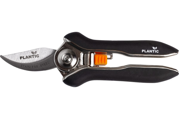 Ножницы для маленьких растений изогнутые Plantic 35307-01 в Челябинске 
