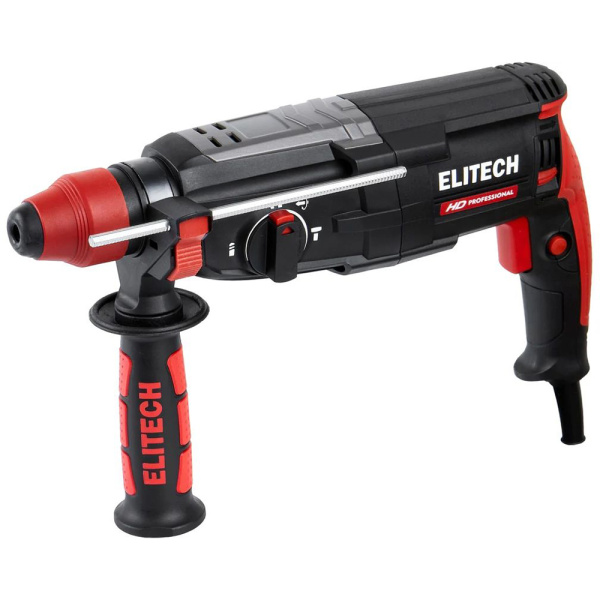 Перфоратор ELITECH HD RH 0928RE (SDS-plus 3-х реж.3,2 Дж 850Вт)  E2205.027.01 в Челябинске