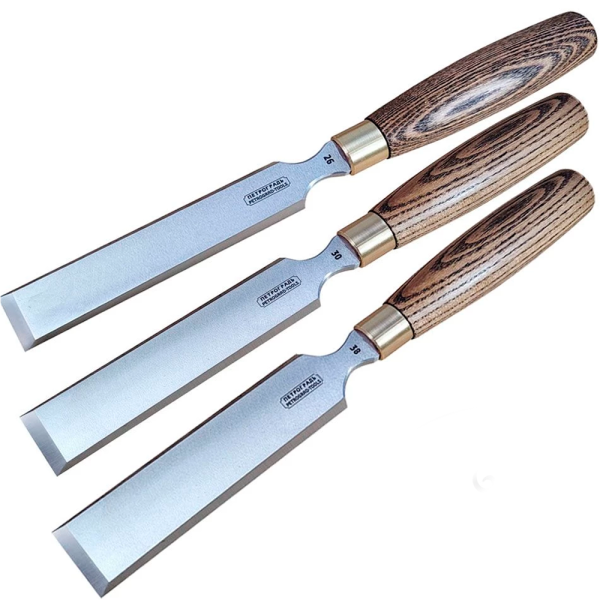 Стамеска ПЕТРОГРАДЪ серия Волга, 50мм  М00019979 в Челябинске 