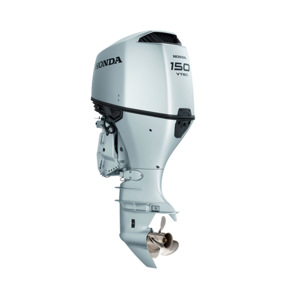 Подвесной лодочный мотор HONDA BF 150 LDU BF150DLDU в Челябинске