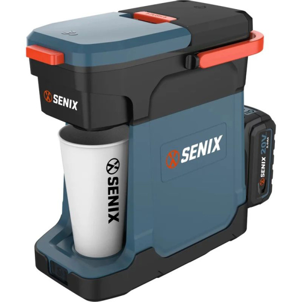 Кофемашина SENIX  CMX2-M5-EU-0