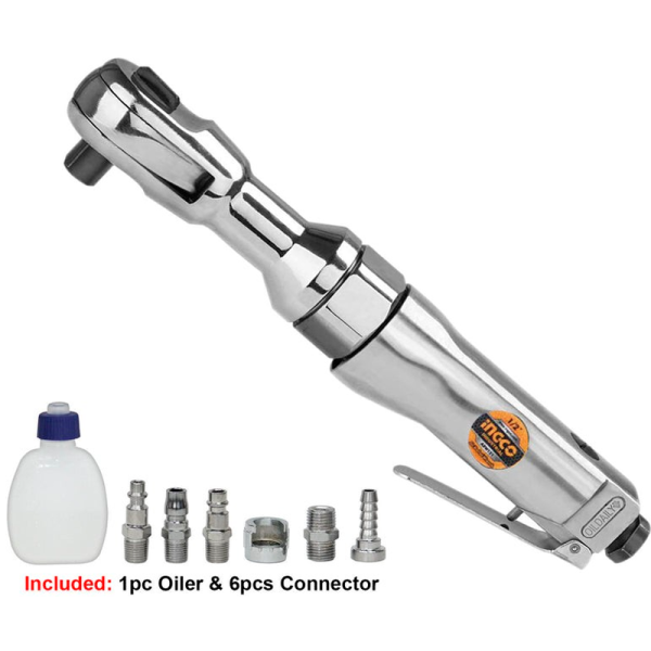 Трещотка пневматическая INGCO ARW121 в Челябинске