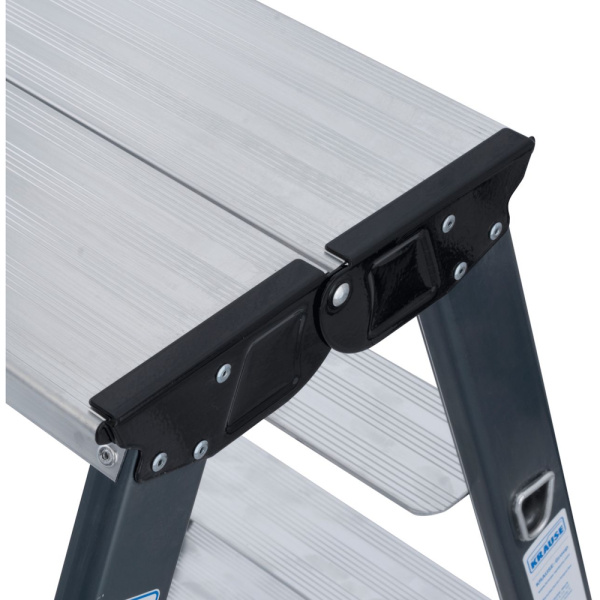 Анодированная стремянка KRAUSE SEPRO D  125804 в Челябинске