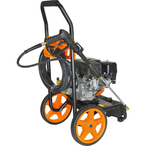 Мойка высокого давл. бензиновая CARVER CW-5200G PRO 01.023.00008 в Челябинске