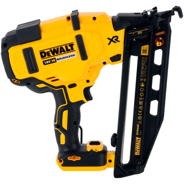 Аккумуляторный шпилькозабиватель DeWalt DCN660N-XJ (18В, без акк.и з/у.кейс) в Челябинске