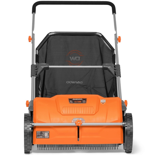 Собиратель листьев механический DAEWOO  DALC 5300 в Челябинске