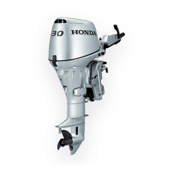 Подвесной лодочный мотор HONDA BF 30 LHGD BF30DK2LHGD в Челябинске