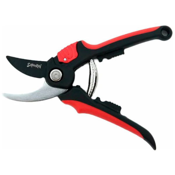 Секатор SAMURAI с тефлоновым лезвием и приспособлением для зачистки. L=205мм IPSMF-46TP в Челябинске 
