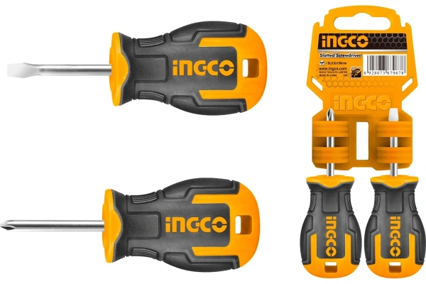Набор отвëрток INGCO 2 шт  HKSDS2028  в Челябинске 