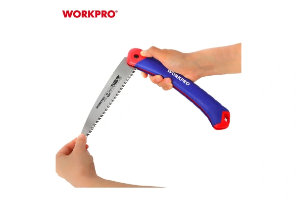 Пила складная складная WORKPRO 180мм  WP333002  в Челябинске 