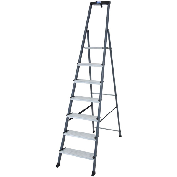 Лестница-стремянка "KRAUSE" SECURO 126450 в Челябинске